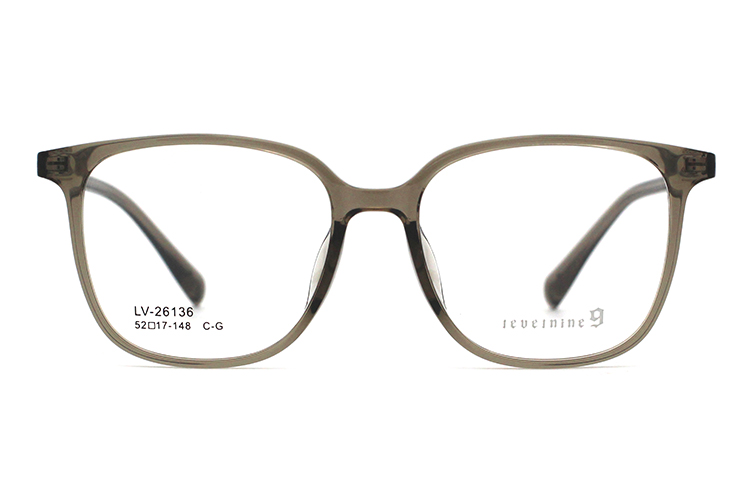 Venta al por mayor Monturas de gafas Tr90 26136