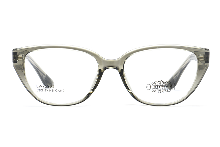 Venta al por mayor Monturas de gafas Tr90 75201