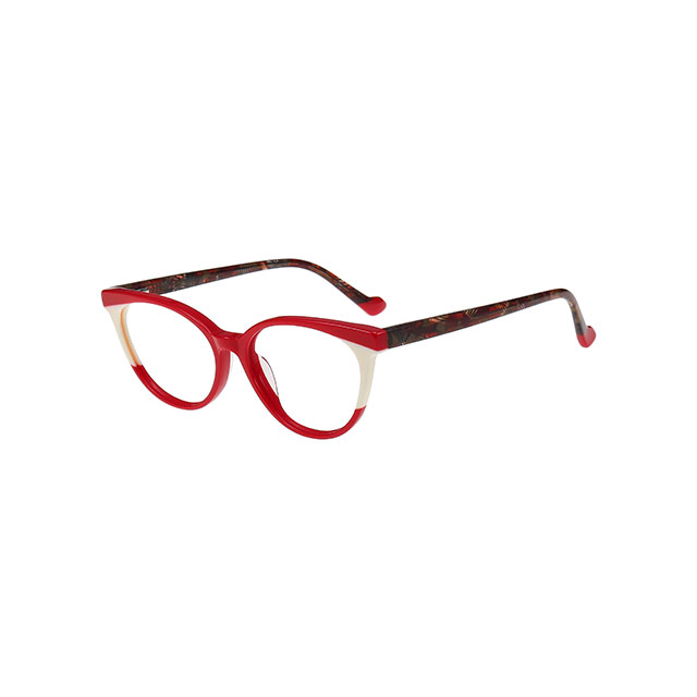 Marcos de gafas de acetato al por mayor LM6001