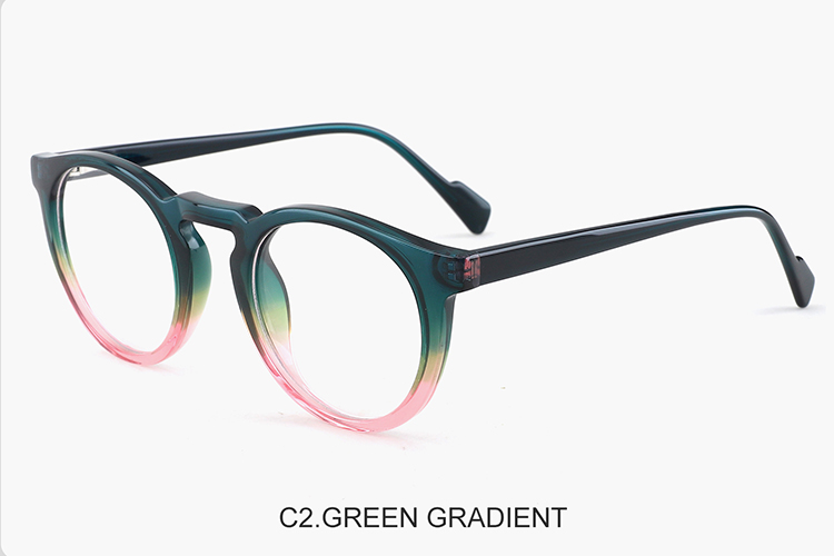 Marcos de gafas de acetato al por mayor YC30121