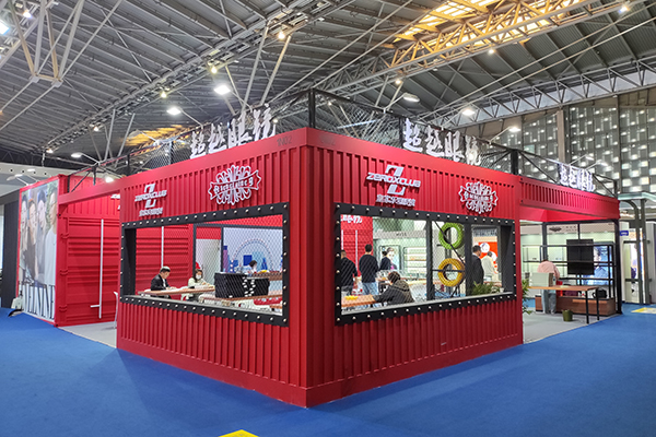 Participación de Danyang IU Eyewear en el SIOF 2023