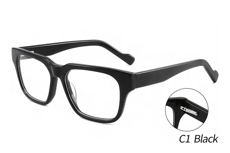 Monturas de gafas de acetato al por mayor FG1575