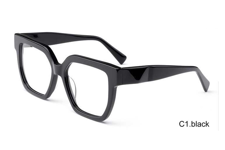 Marcos de gafas de acetato al por mayor YD1222