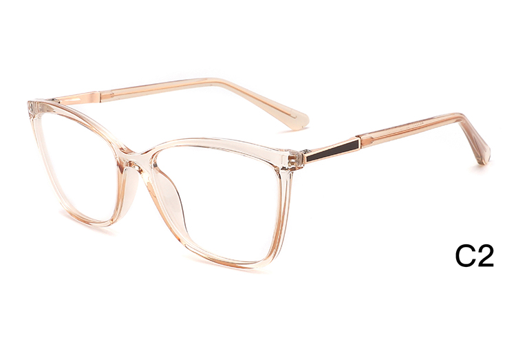 Venta al por mayor Marco de gafas Tr90 TD3024