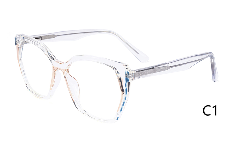 Venta al por mayor Marco de gafas Tr90 TD3003