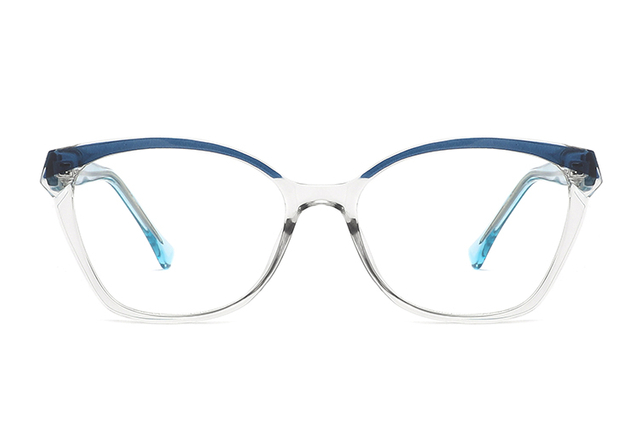 Venta al por mayor Marco de gafas Tr90 TD3012