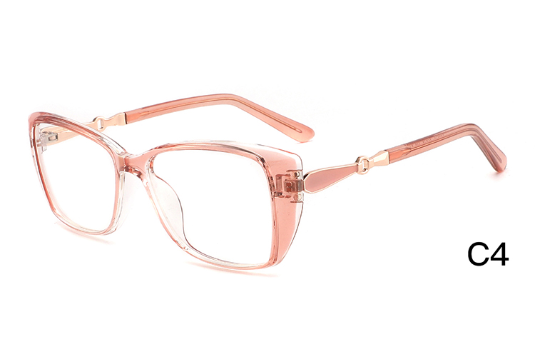 Venta al por mayor Marco de gafas Tr90 TD3017