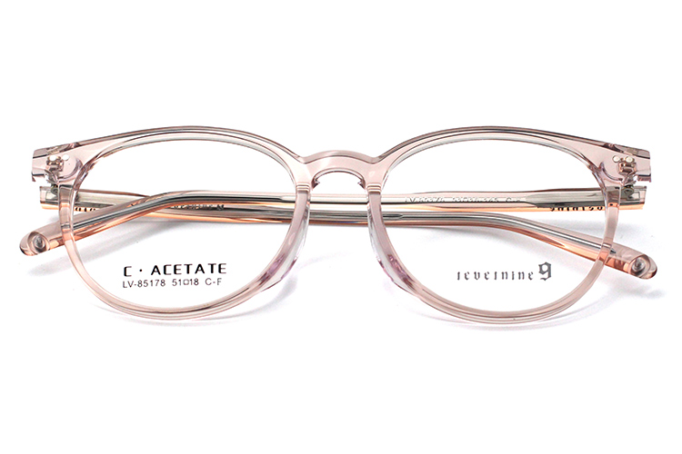 Monturas de gafas de acetato LevelNine 85178 (3) 