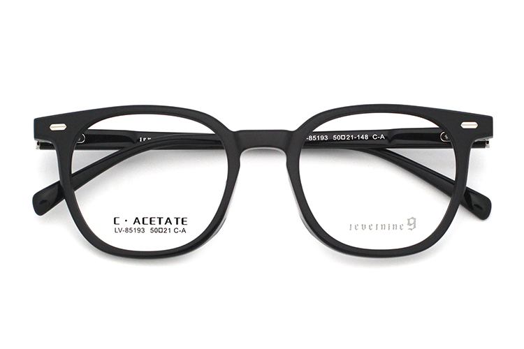 Monturas de gafas de acetato LevelNine 85193 (1) 