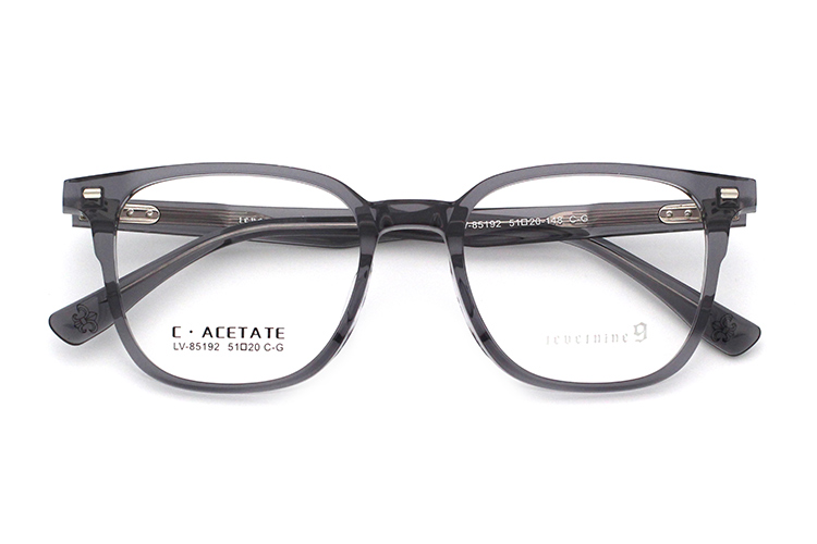 Monturas de gafas de acetato LevelNine 85192 (3) 