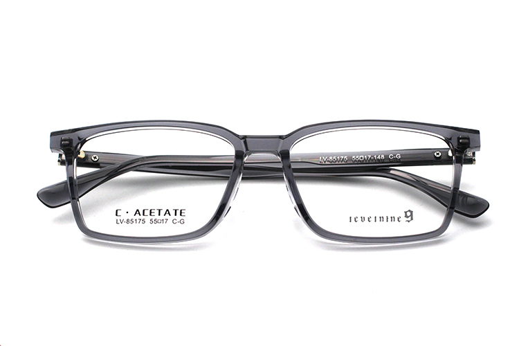 Monturas de gafas de acetato LevelNine 85175 (9)