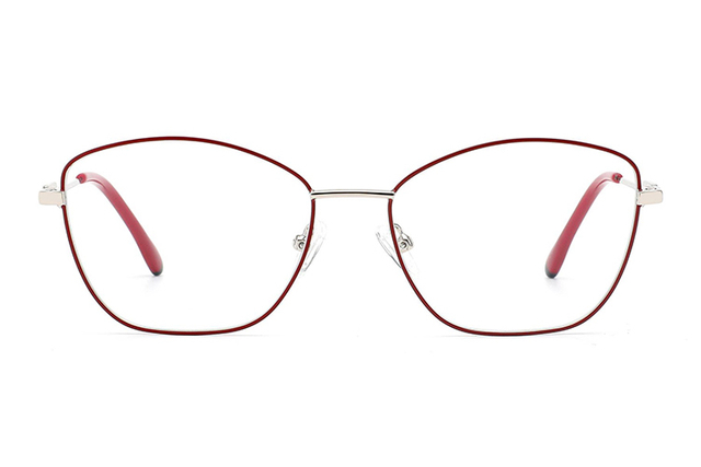 Venta al por mayor Marcos de gafas de metal H8330A