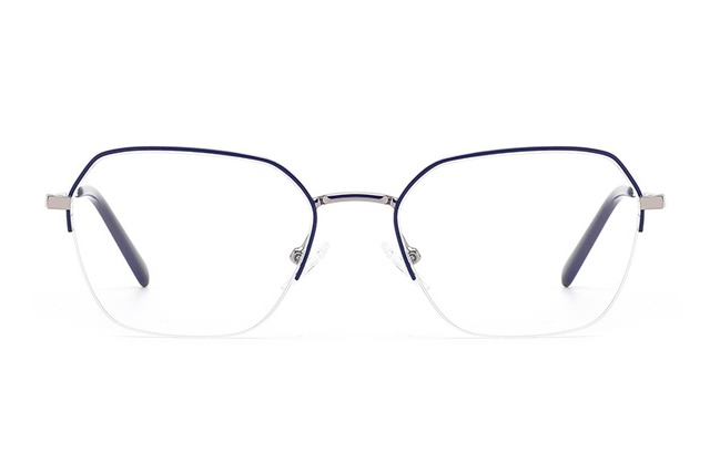 Venta al por mayor Marcos de gafas de metal H8340A