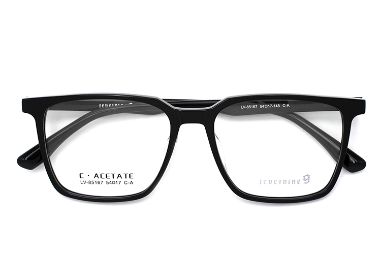 Monturas de gafas de acetato LevelNine 85167 (1) 
