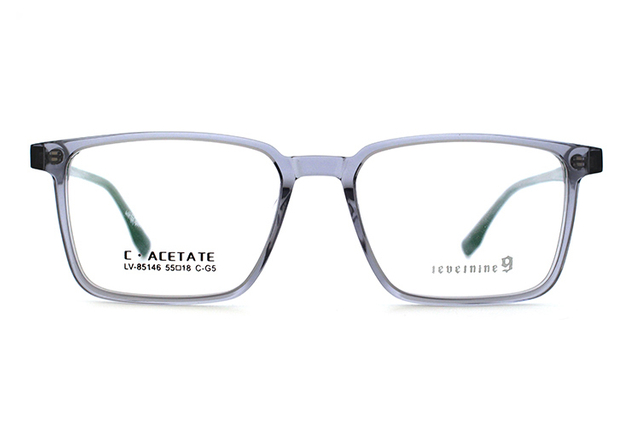 Monturas de gafas de acetato LevelNine 85146