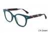 Monturas de gafas de acetato al por mayor FG1564