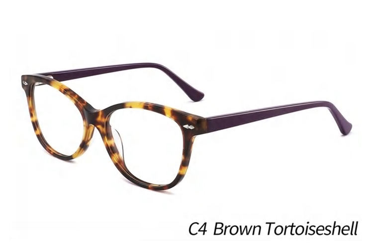 Monturas de gafas de acetato al por mayor FG1570