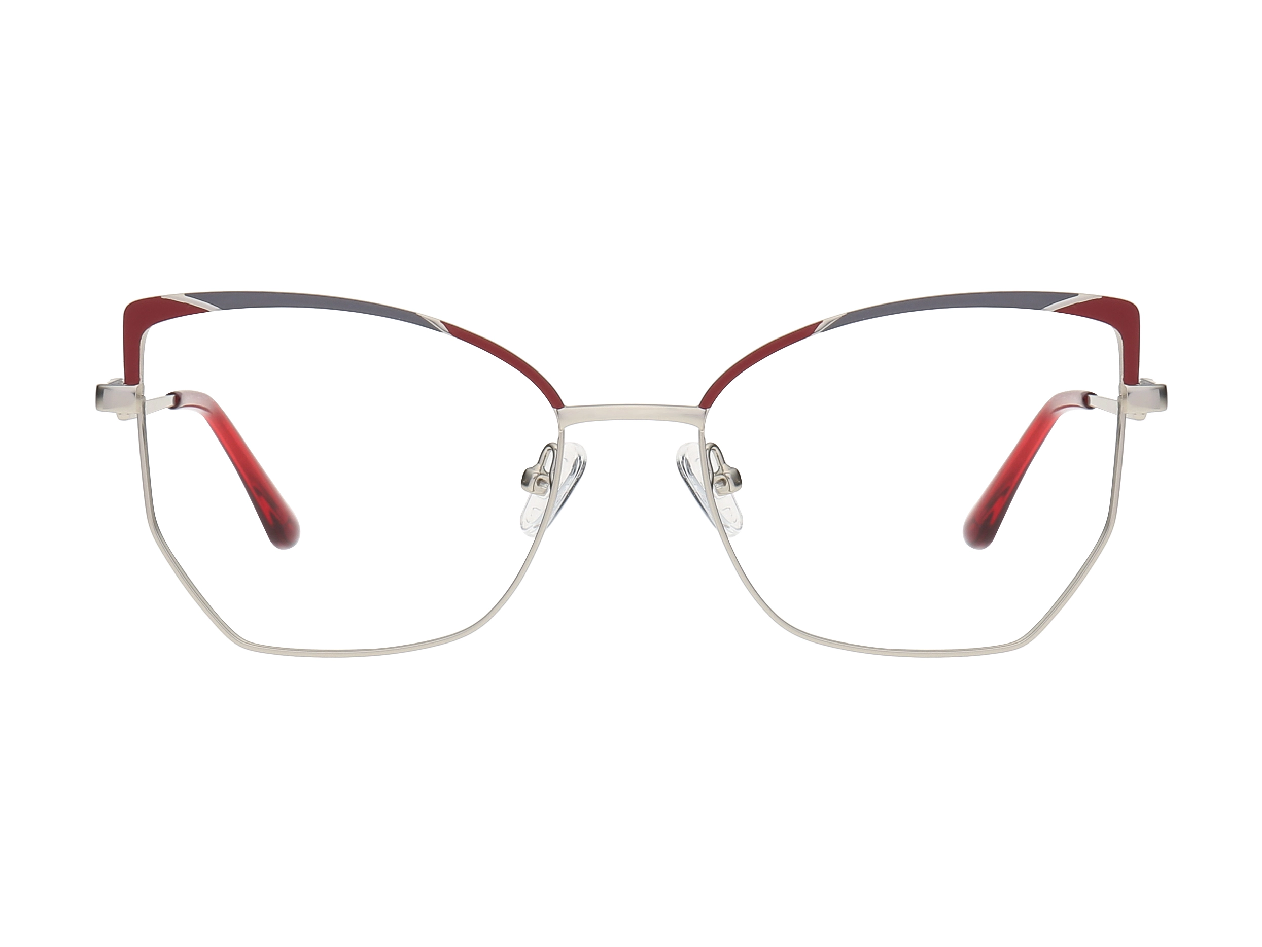 Venta al por mayor Marcos de gafas de metal LM1004