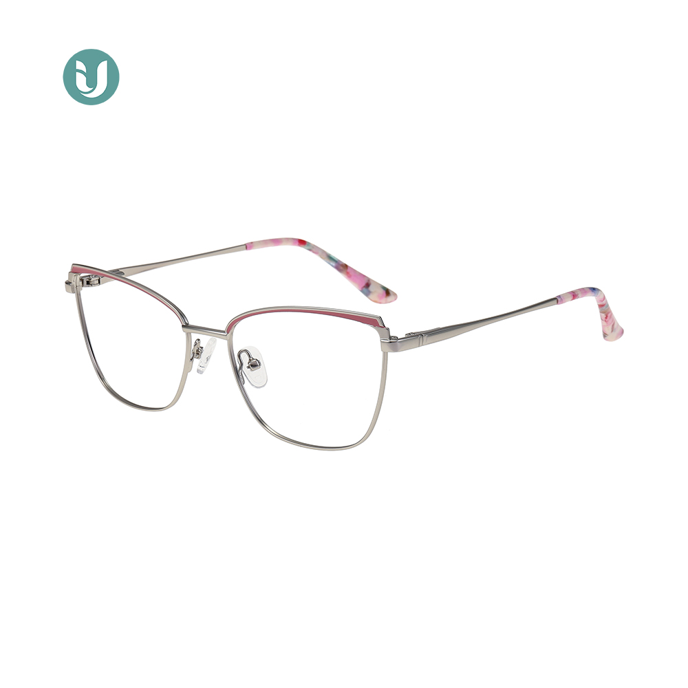 Venta al por mayor Marcos de gafas de metal LM1007