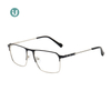 Venta al por mayor Marcos de gafas de metal WX21005