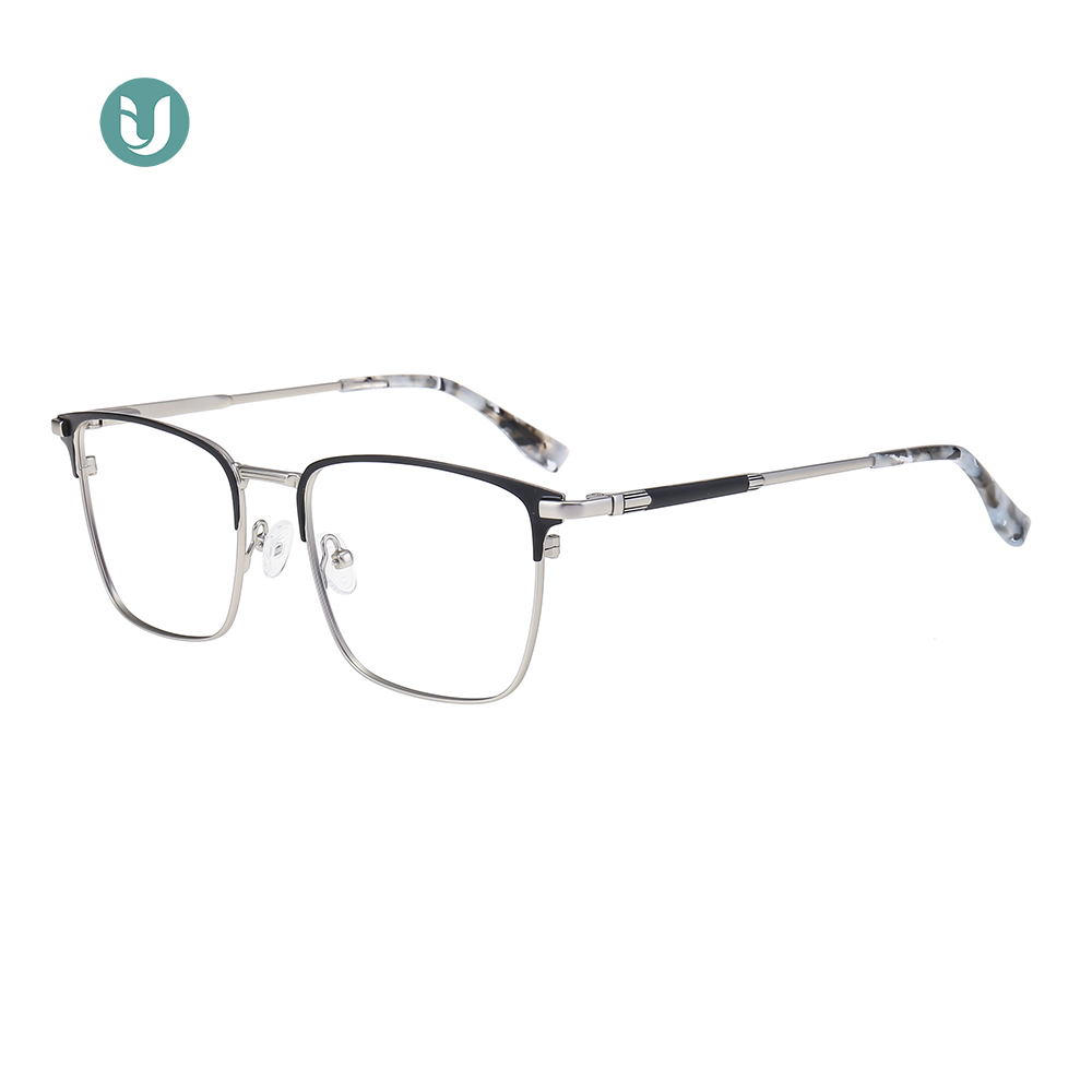 Venta al por mayor Marcos de gafas de metal LM1019