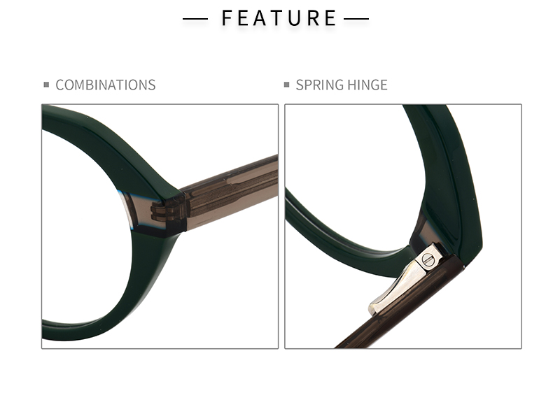 Gafas de moda_caracter&iacute;stica