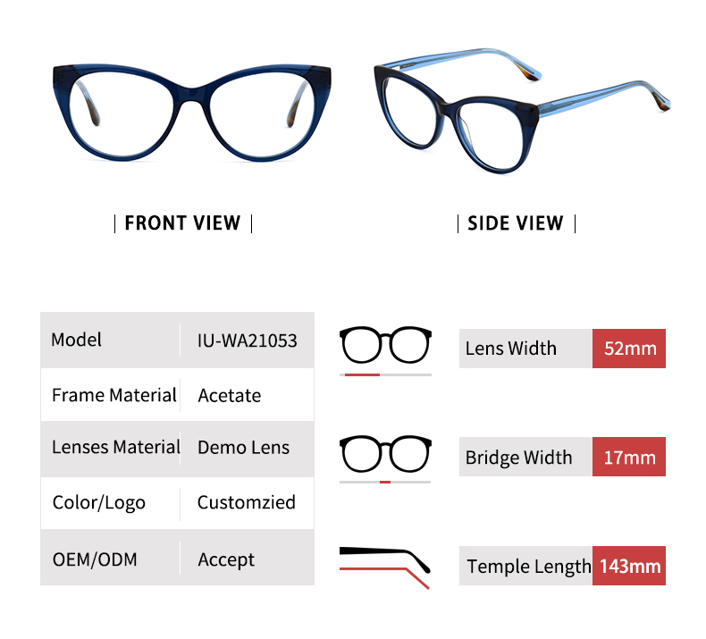 Monturas de gafas de acetato_detials