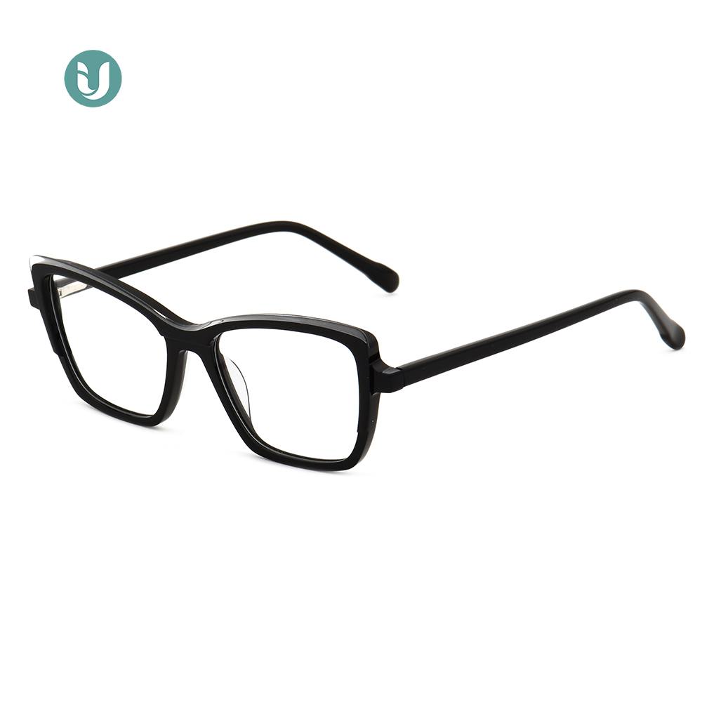 Monturas de gafas de acetato al por mayor WXA21072