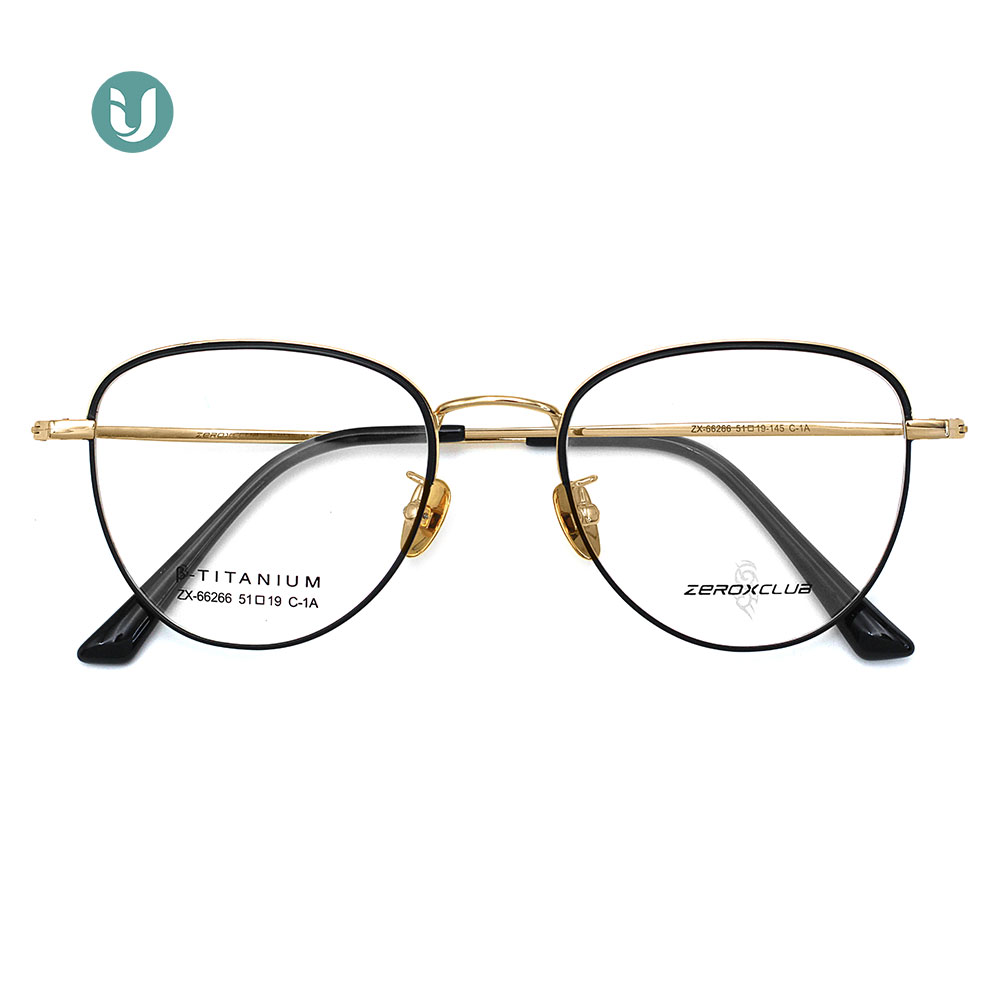 Monturas De Gafas De Titanio Al Por Mayor 66266