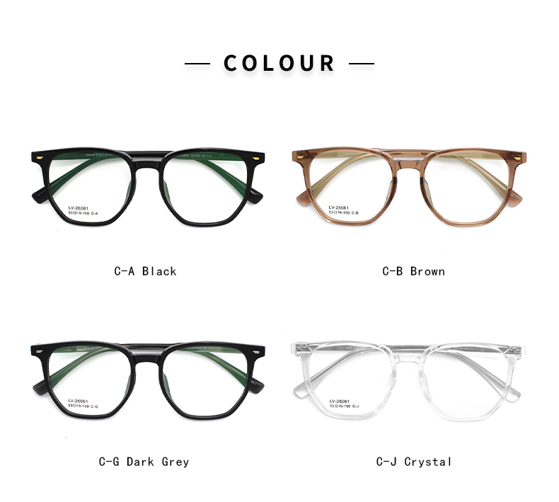 marcos &oacute;pticos tr-90_color