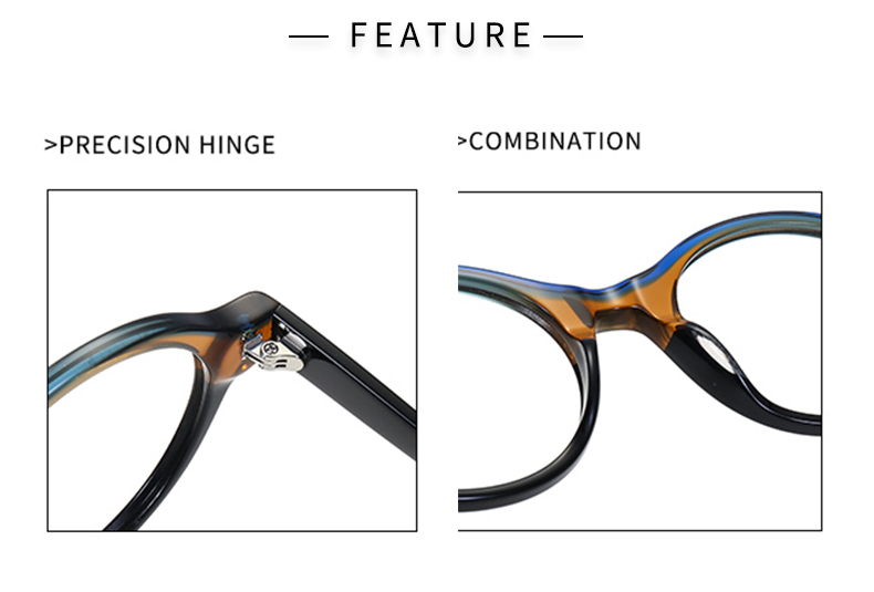 Marcos &oacute;pticos redondos IU-LM6007_03