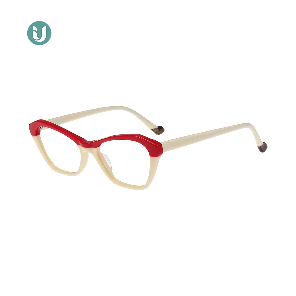 Marcos de gafas de acetato al por mayor LM6003