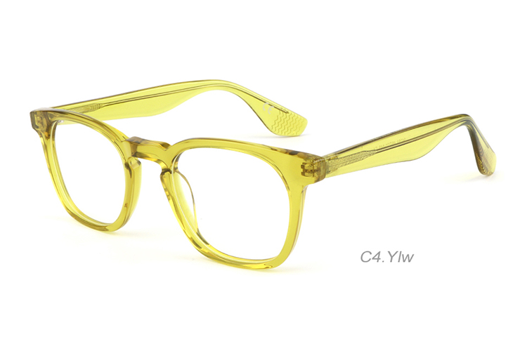 Monturas de gafas de acetato al por mayor BMA3147