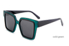 Gafas de sol de acetato-FT1767