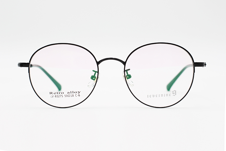 Venta al por mayor Marco de gafas de metal 83275