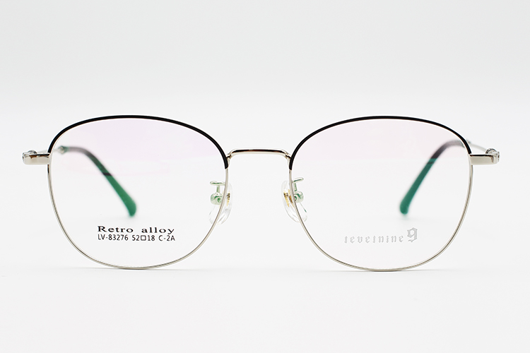 Venta al por mayor Marcos de gafas de metal 83276