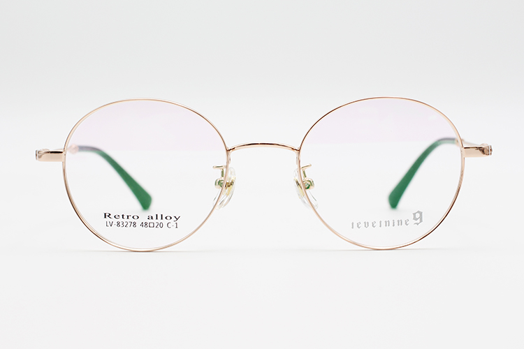 Venta al por mayor Marcos de gafas de metal 83278