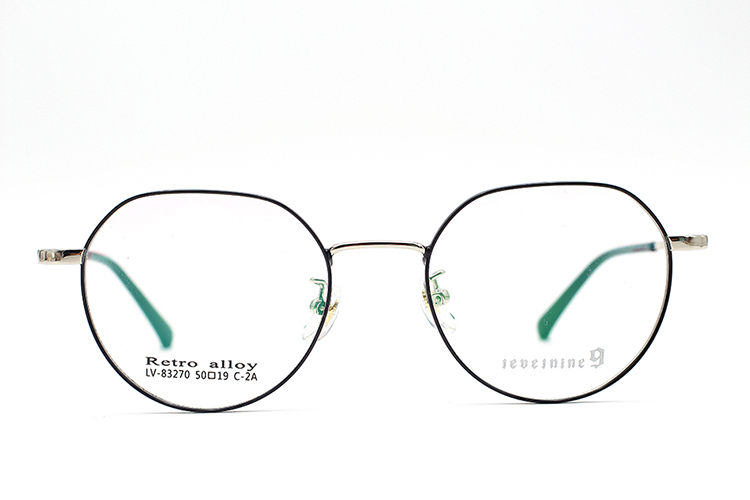 Venta al por mayor Marcos de gafas de metal 83270