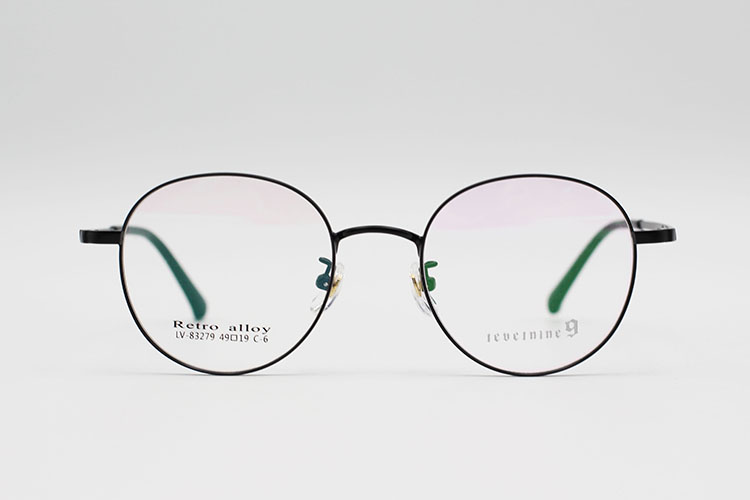 Venta al por mayor Marcos de gafas de metal 83279