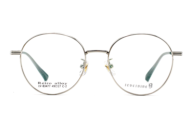 Venta al por mayor Marcos de gafas de metal 83477