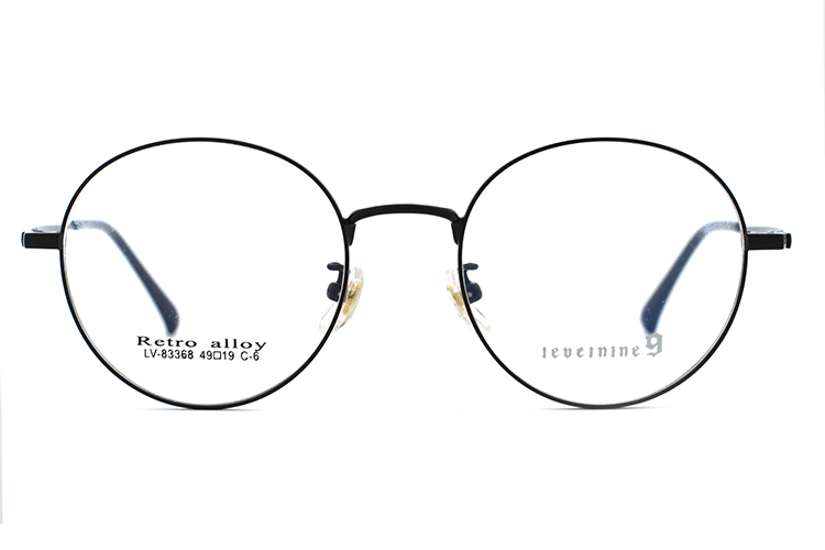 Venta al por mayor Marcos de gafas de metal 83368