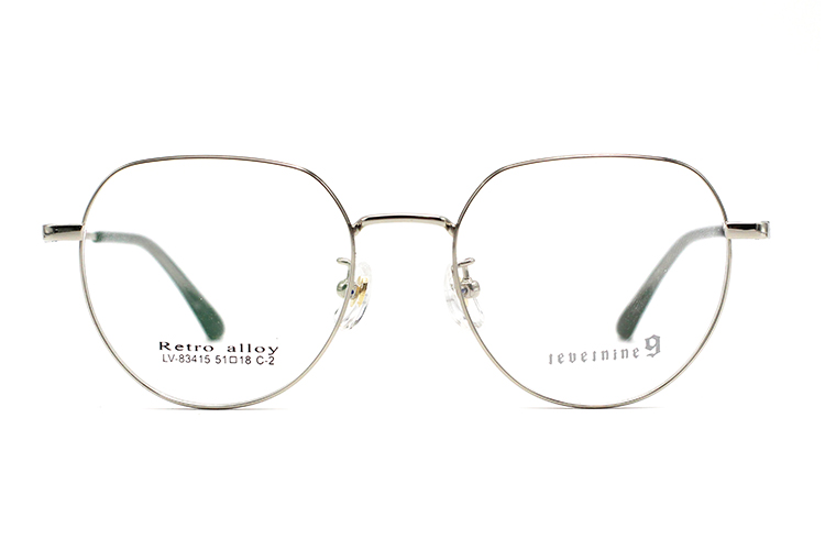 Venta al por mayor Marcos de gafas de metal 83415