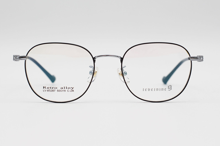 Venta al por mayor Marcos de gafas de metal 83287