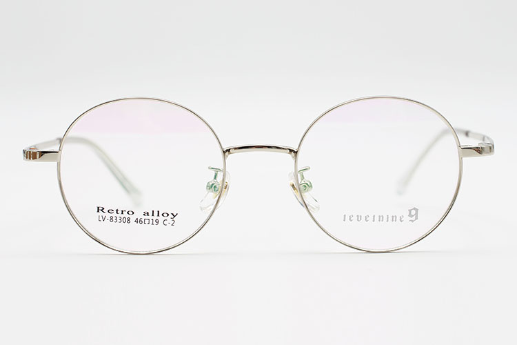 Venta al por mayor Marcos de gafas de metal 83308