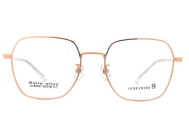 Venta al por mayor Marcos de gafas de metal 83347