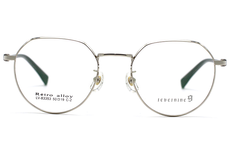 Venta al por mayor Marcos de gafas de metal 83353