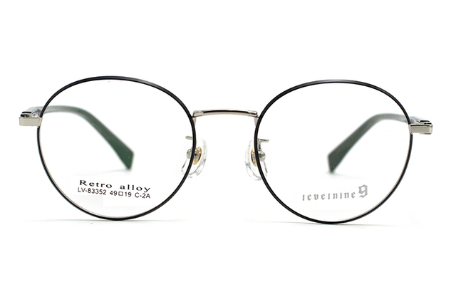 Venta al por mayor Marcos de gafas de metal 83352