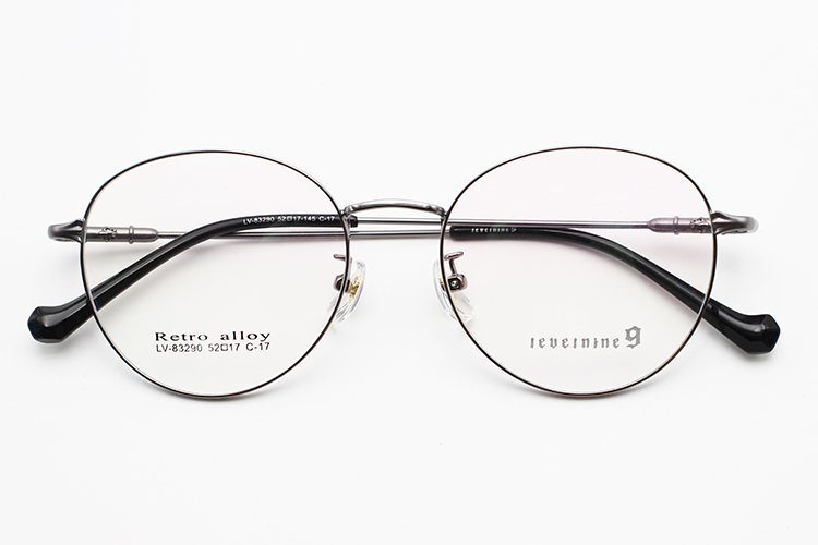 Gafas redondas vintage_C17