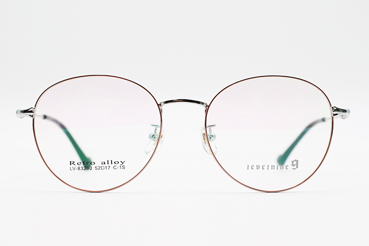 Venta al por mayor Marcos de gafas de metal 83290