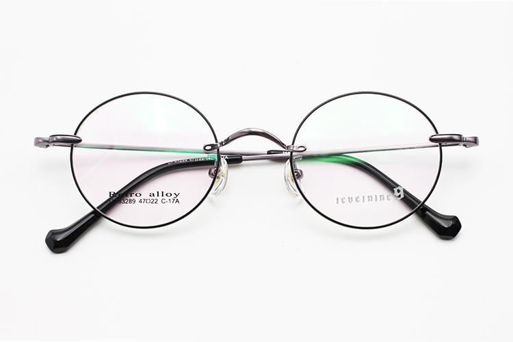 Marcos de vidrio para ojos redondos_C17A